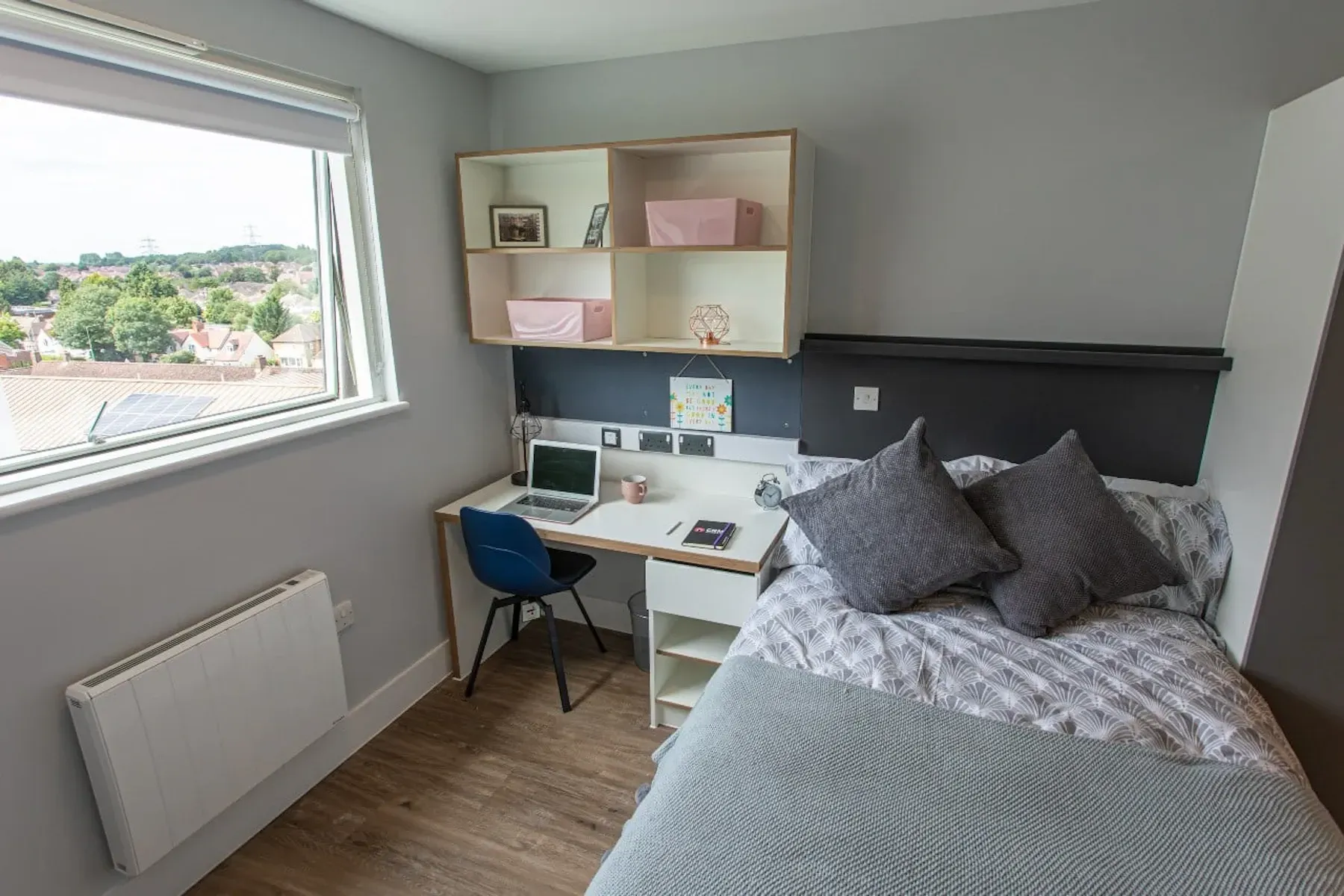 2 Bed Apartment - room